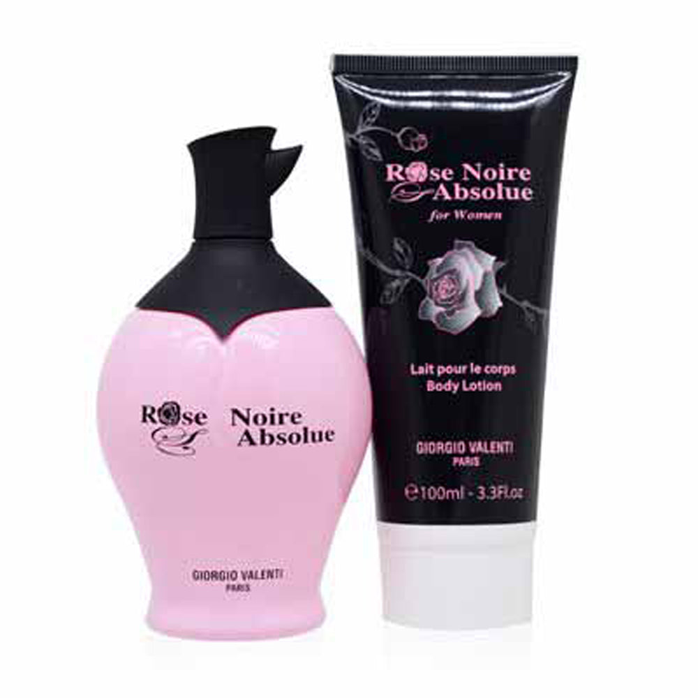 Rose Noire Absolue Gift Set