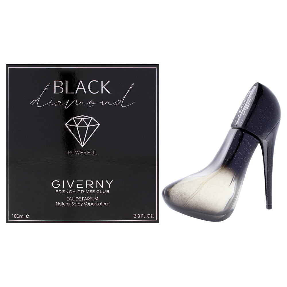Black Diamond Powerful Eau De Parfum