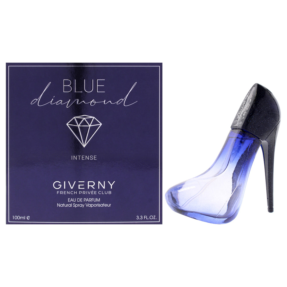Blue Diamond Intense Eau De Parfum