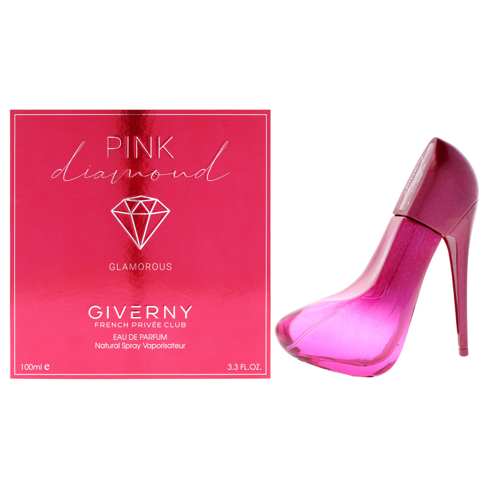 Pink Diamond Glamorous Eau De Parfum