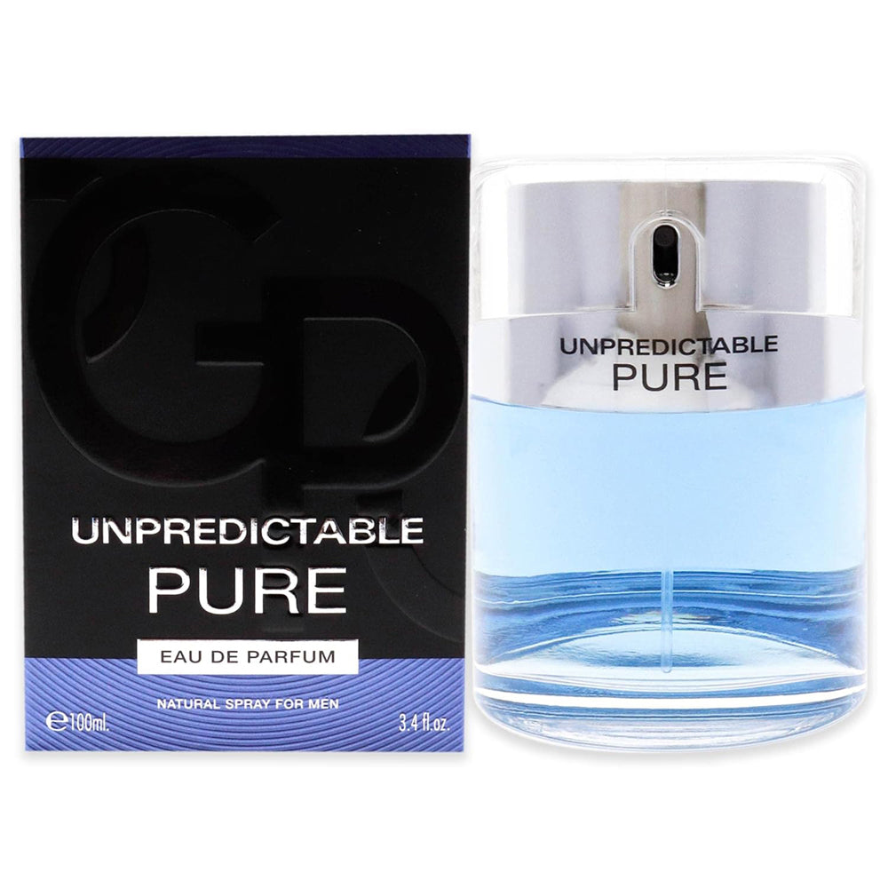 Unpredictable Pure Eau De Parfum