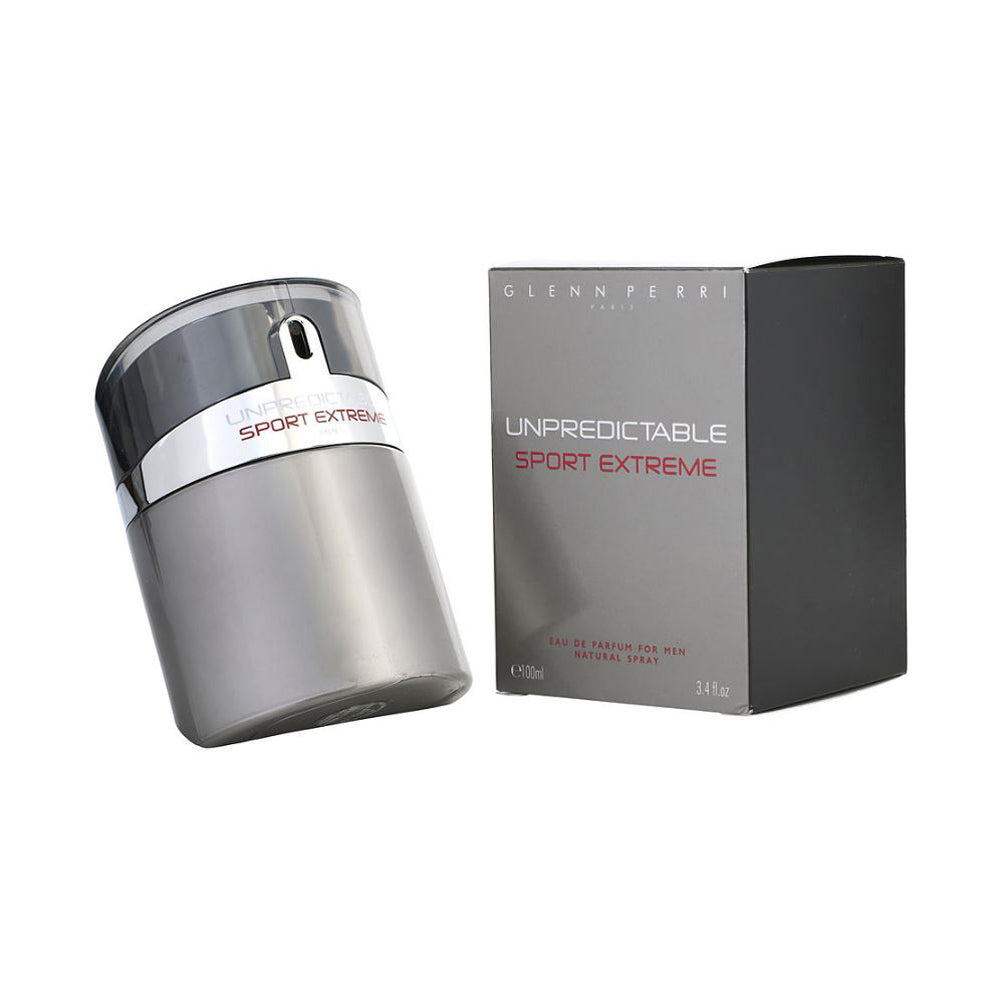 Unpredictable Sport Extreme Eau De Parfum