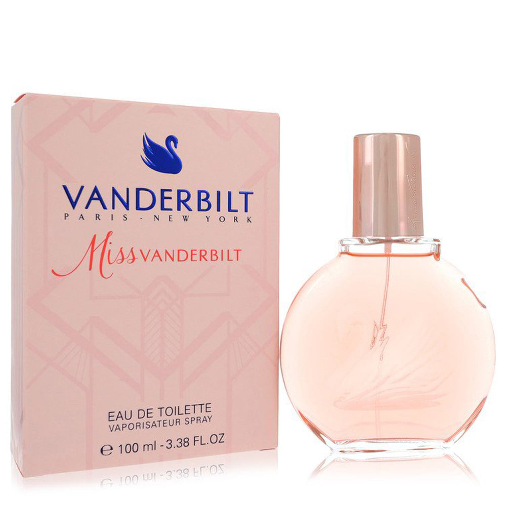 Miss Vanderbilt Eau de Toilette