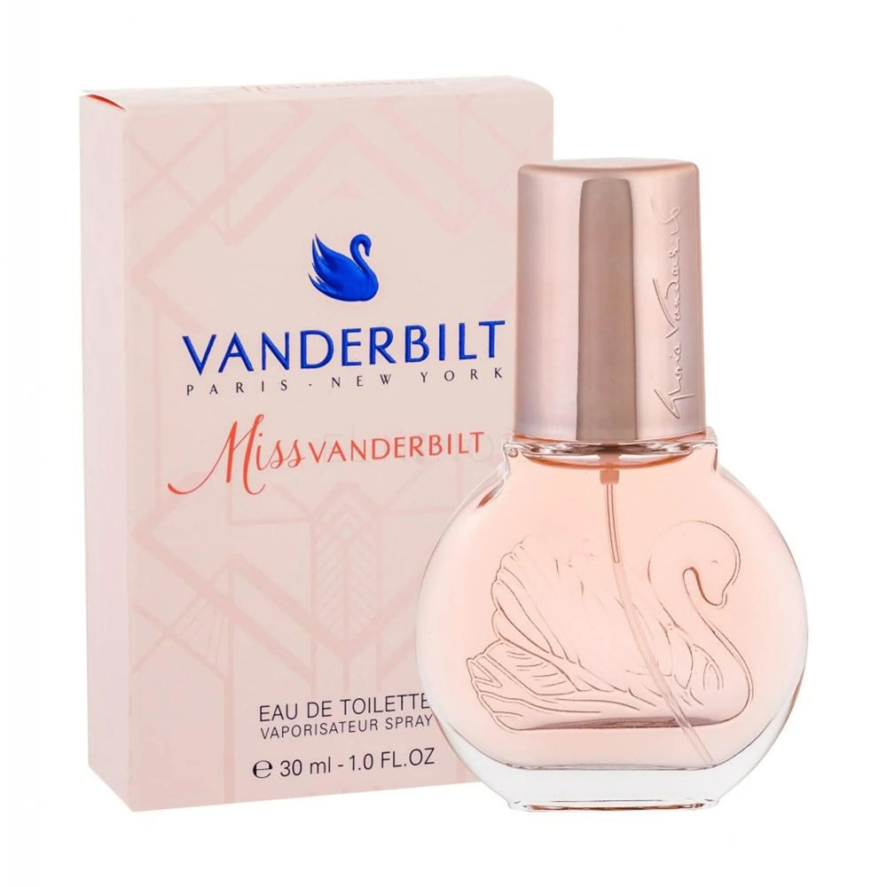 Miss Vanderbilt Eau de Toilette