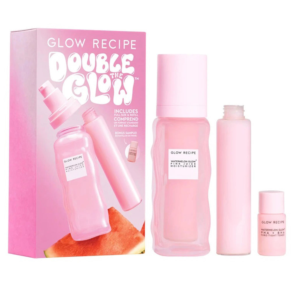 Double the Glow Skincare Kit