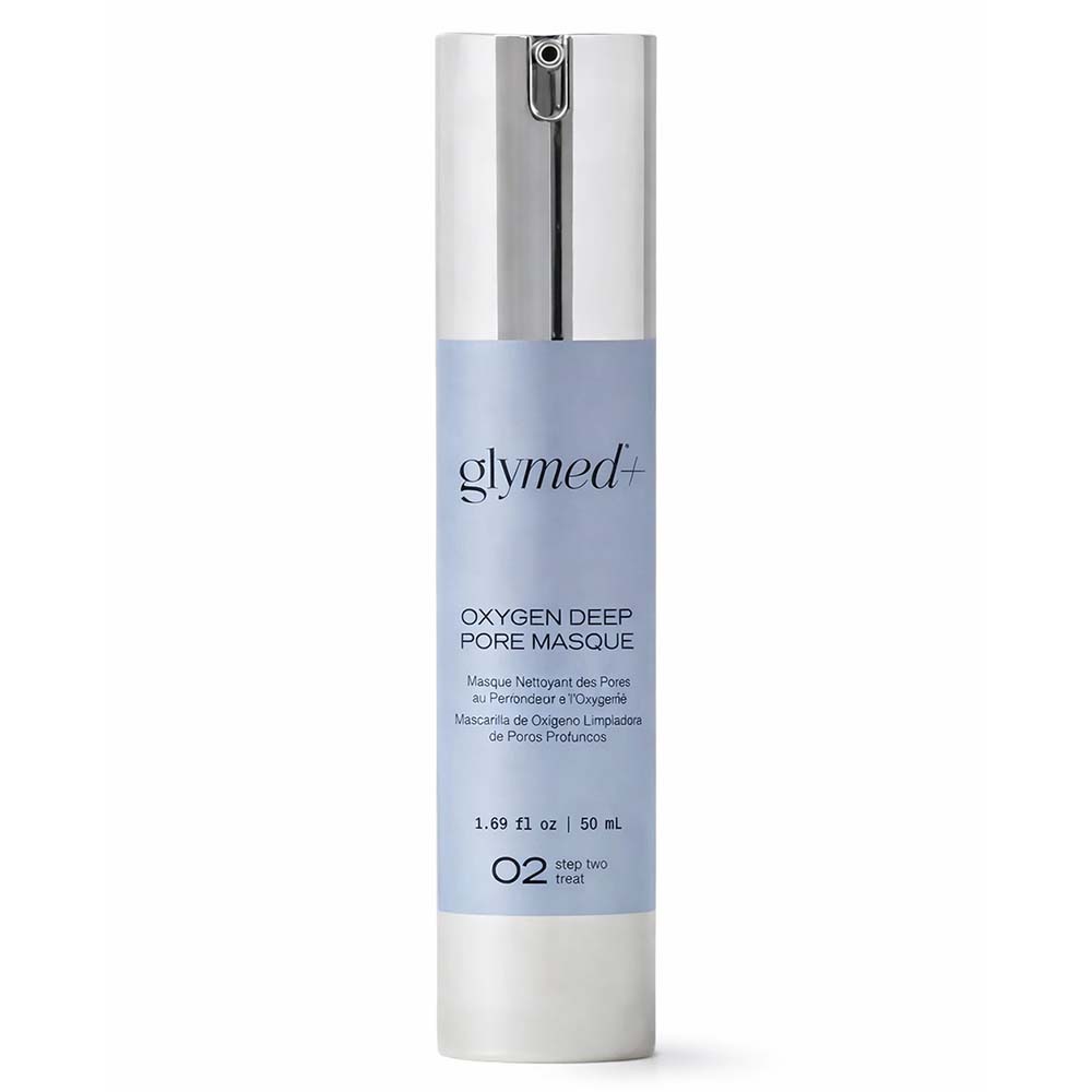 Oxygen Deep Pore Masque