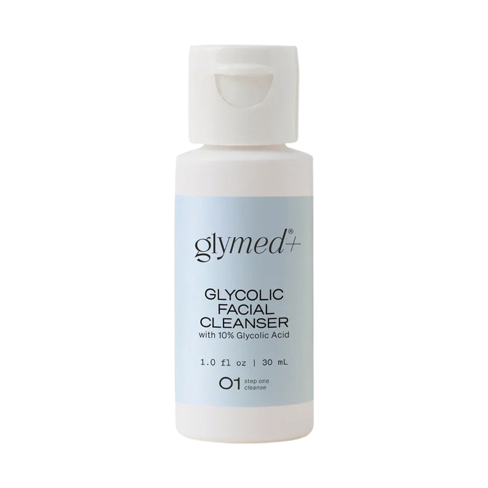 Glycolic Facial Cleanser with 10% Glycolic Acid