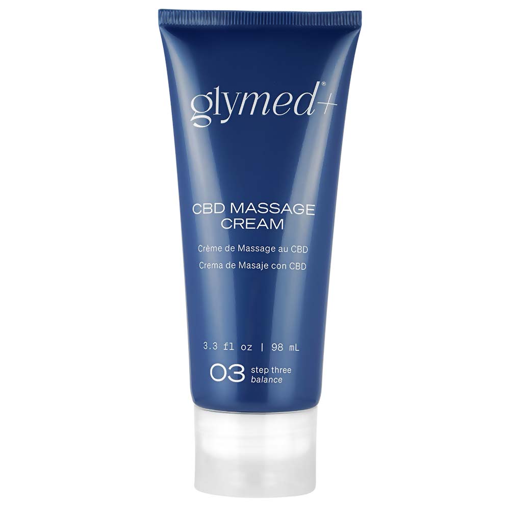 CBD Massage Cream