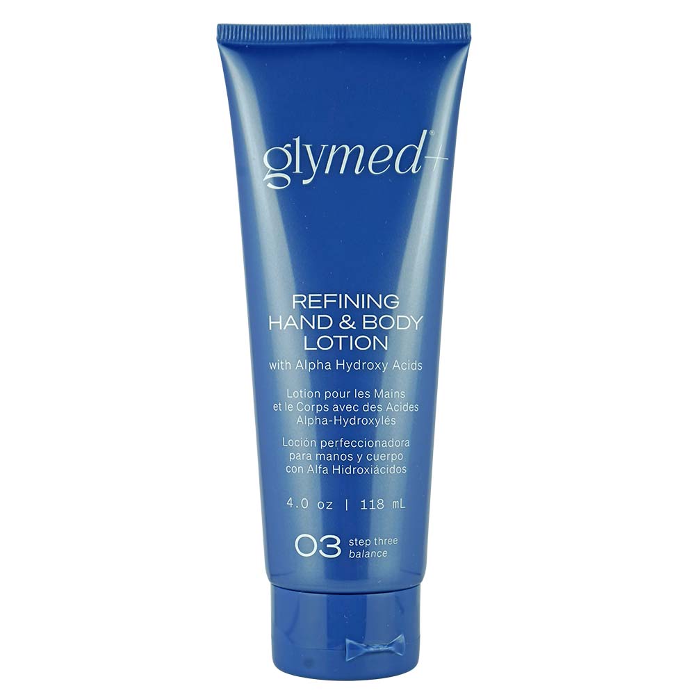 Refining Hand & Body Lotion