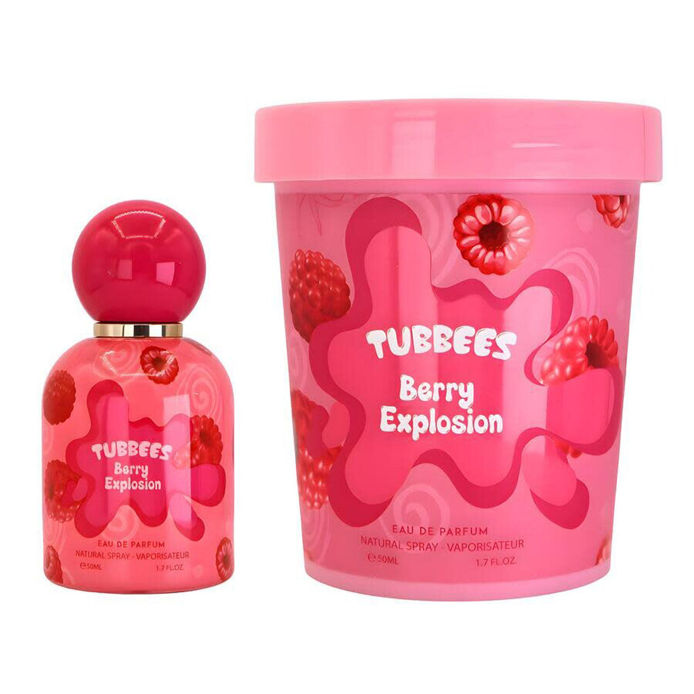 Tubbees - Berry Explosion Eau de Parfum