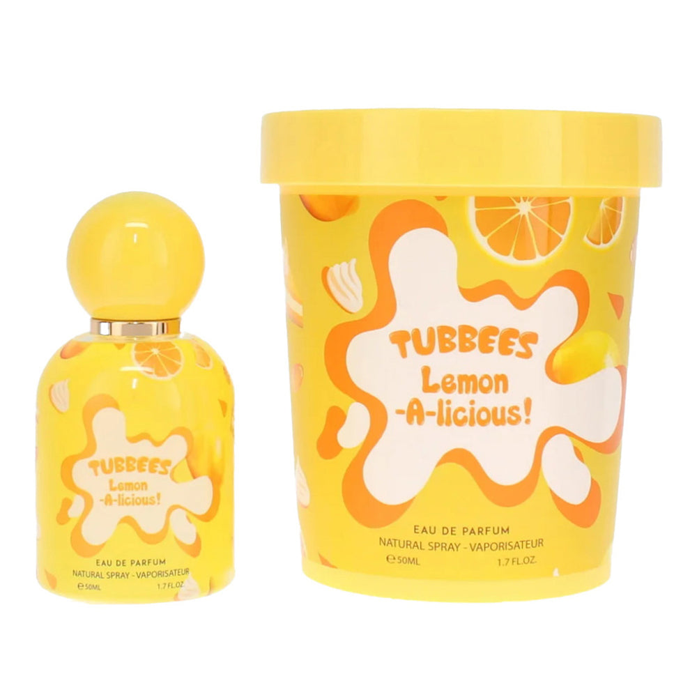 Tubbees - Lemon A Licious Eau de Parfum