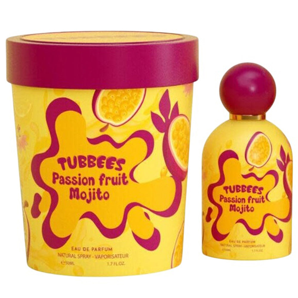 Tubbees - Passion Fruit Mojito Eau de Parfum