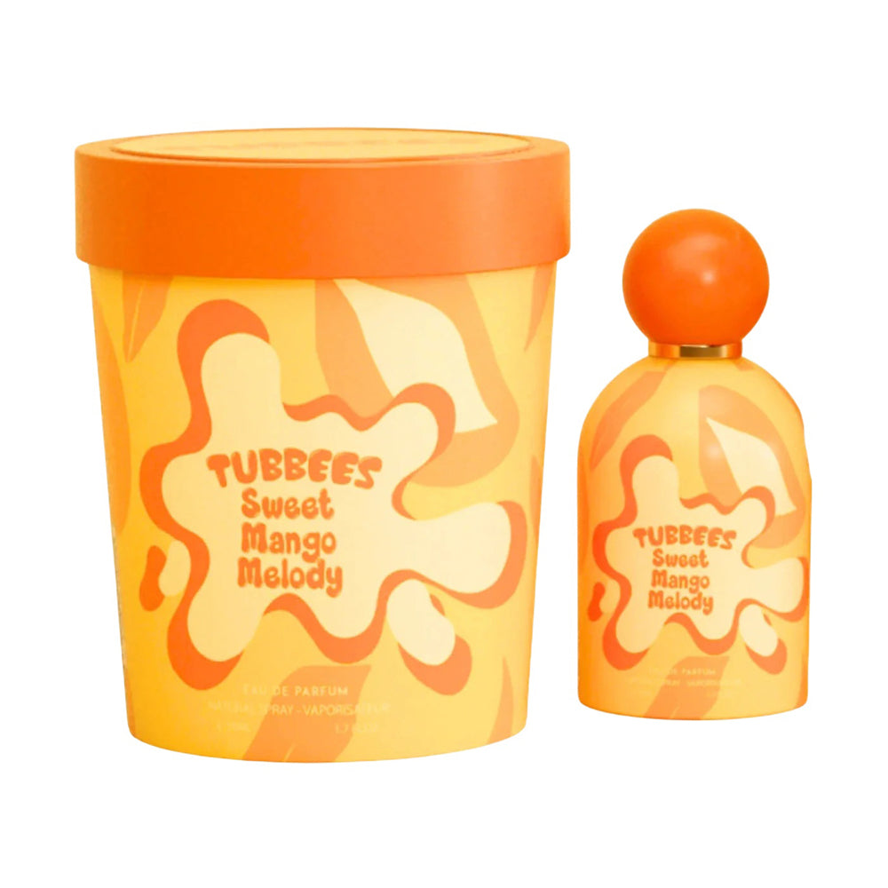 Tubbees - Sweet Mango Melody Eau de Parfum