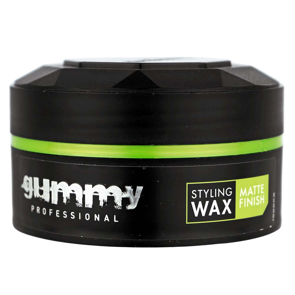 Styling Wax Matte Finish