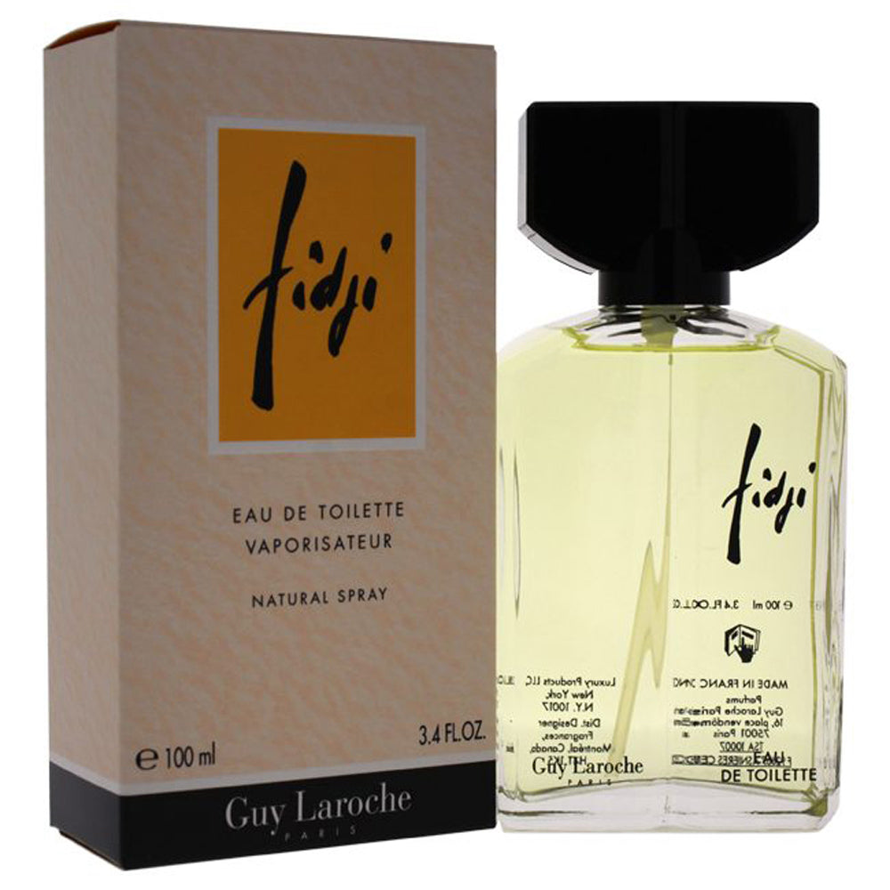Fidji Eau de Toilette for Women