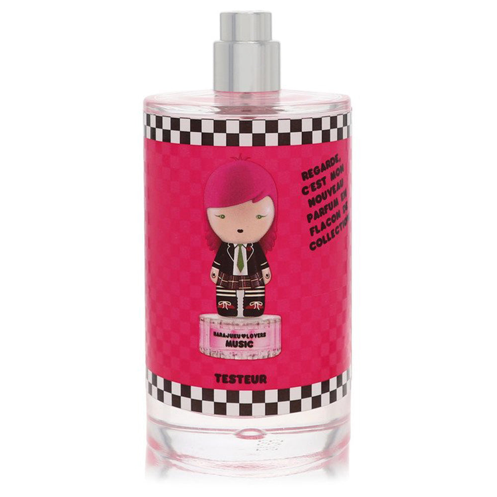 Harajuku Lovers Wicked Style Music Eau de Toilette