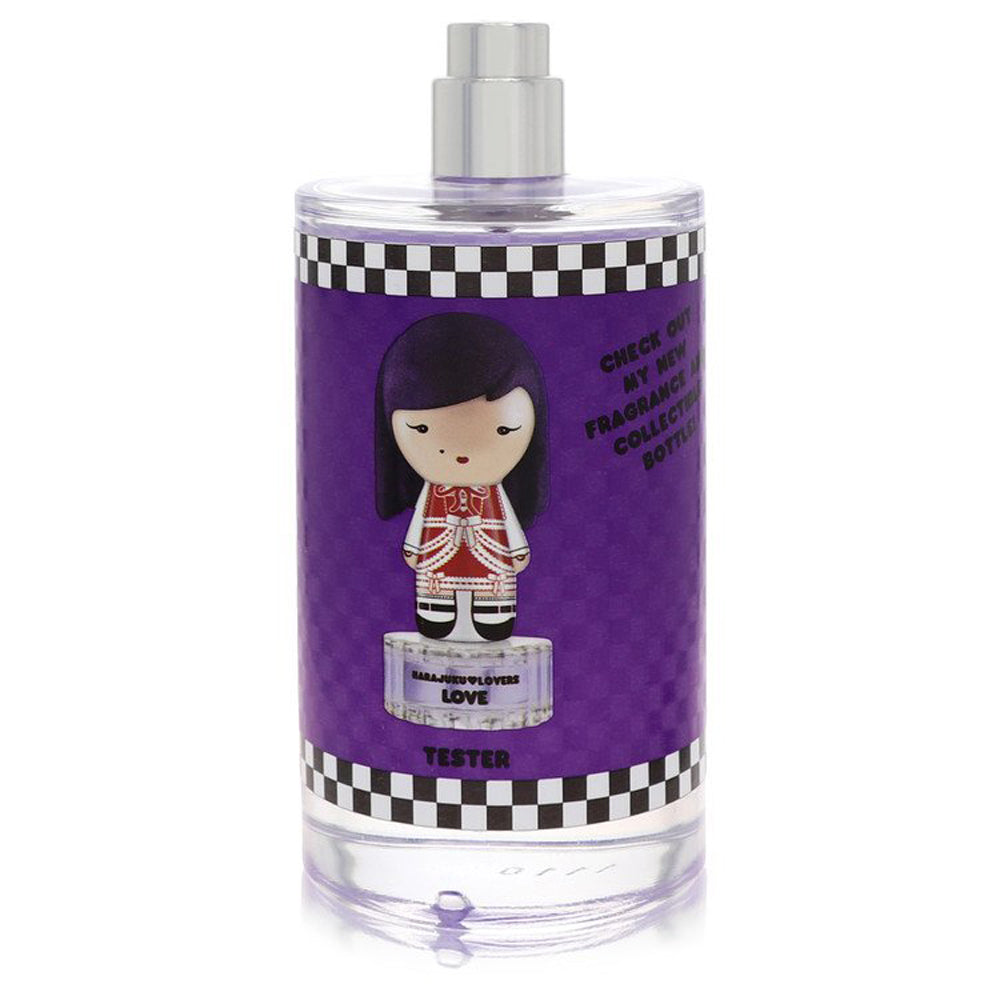 Harajuku Lovers Wicked Style Love Eau de Toilette