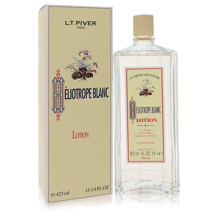 Heliotrope Blanc Lotion (eau De Toilette)