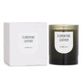 Florentine Leather Bougie Parfumee Candle