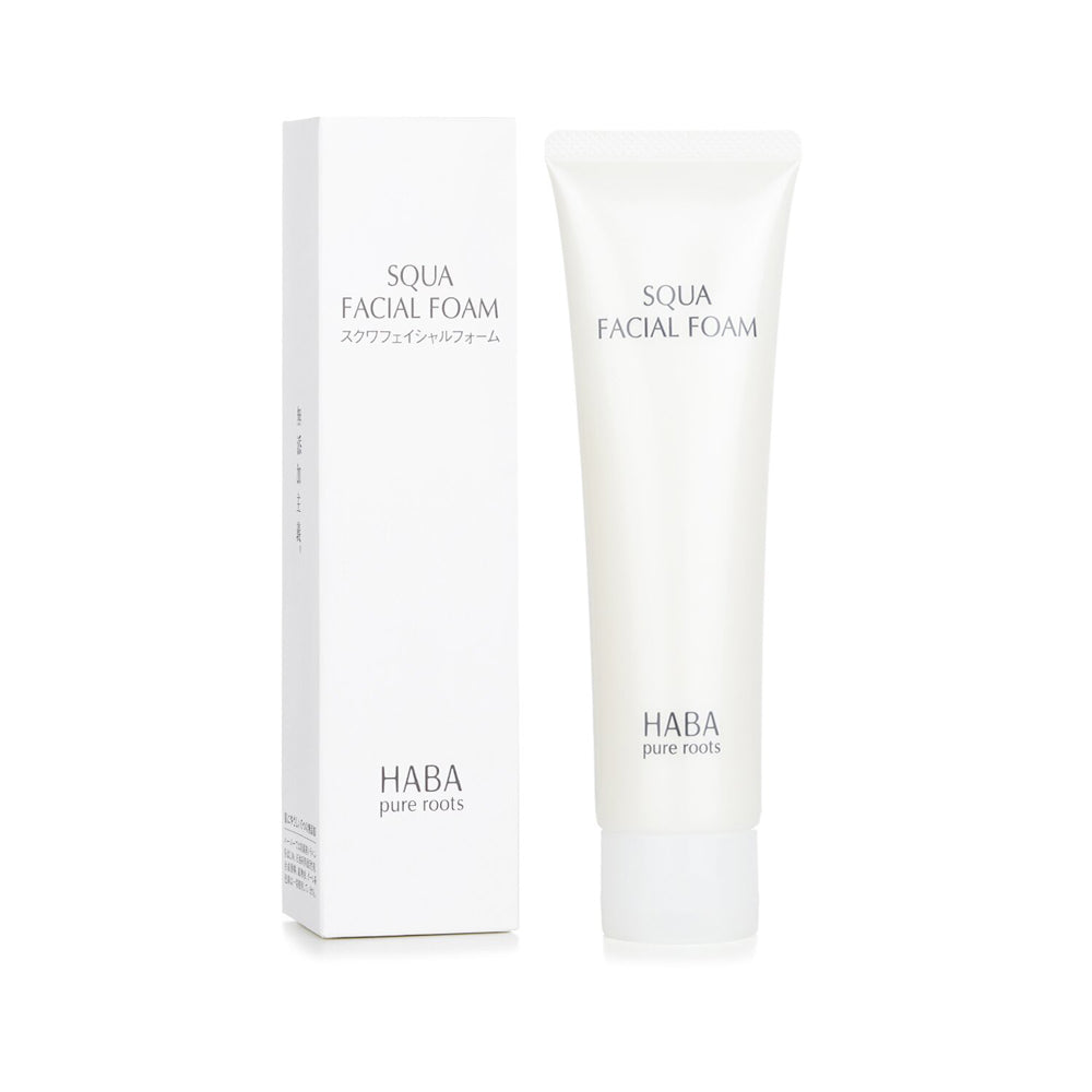 Pure Roots Squa Facial Foam