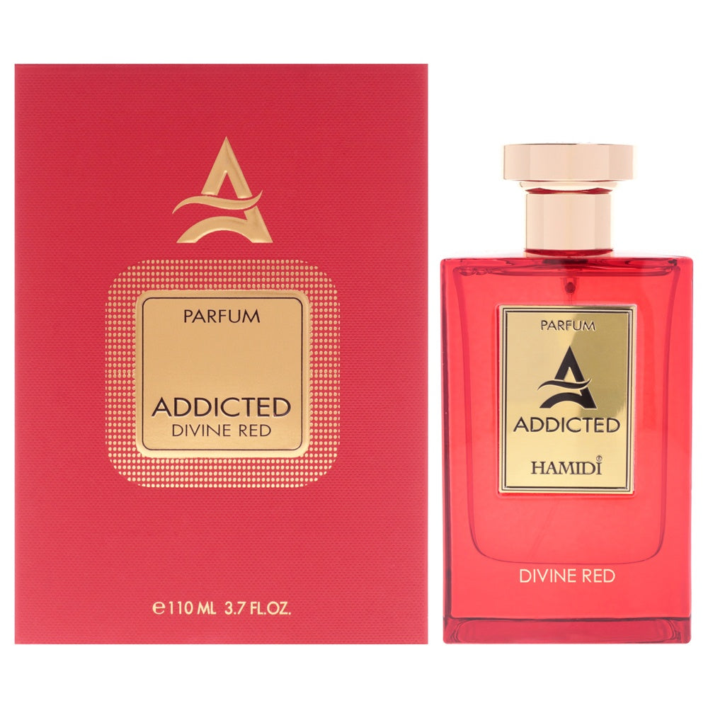 Addicted Divine Red Eau de Parfum