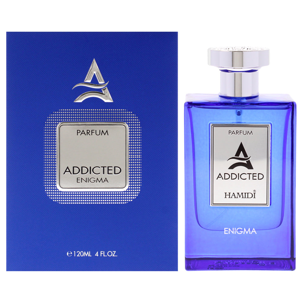 Addicted - Enigma Parfum Spray for Men