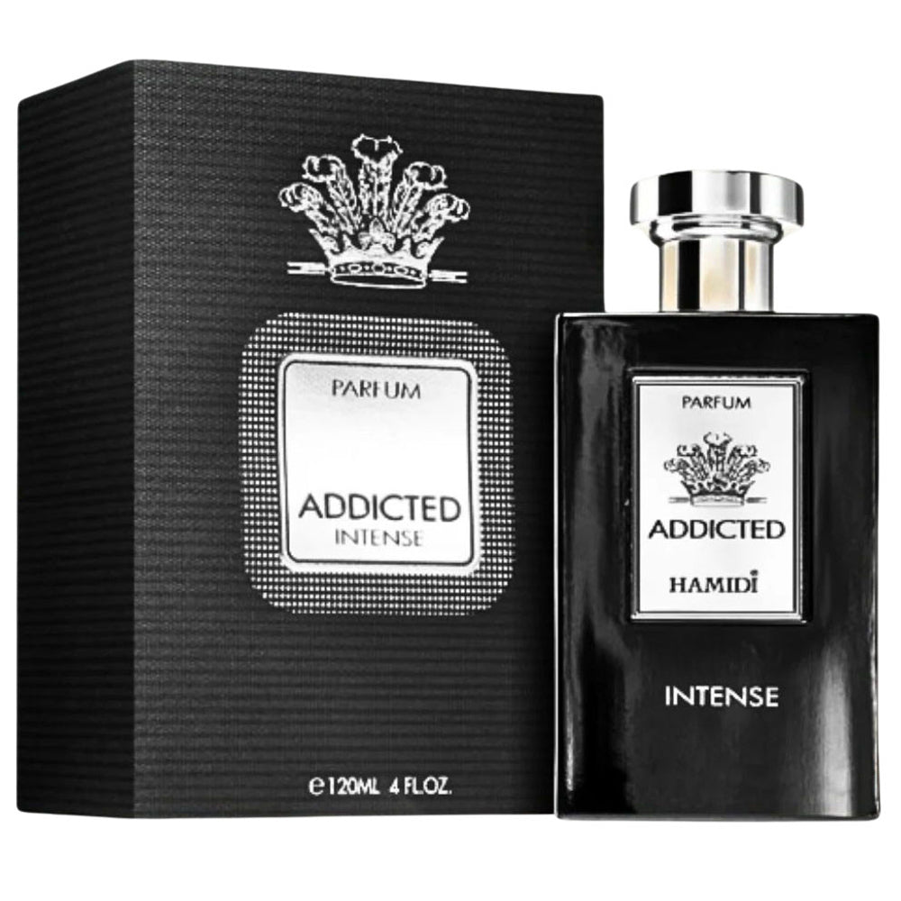 Addicted Intense Eau De Parfum