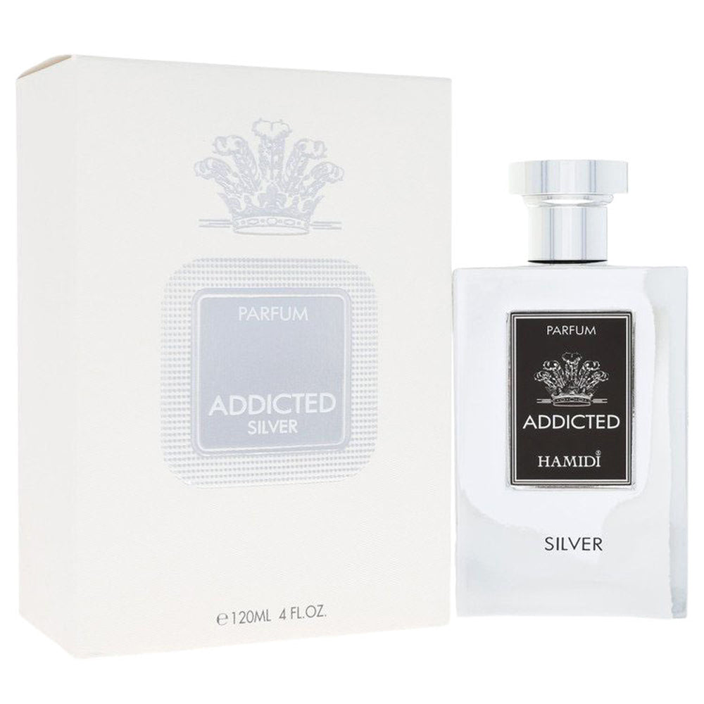 Addicted Silver Eau De Parfum