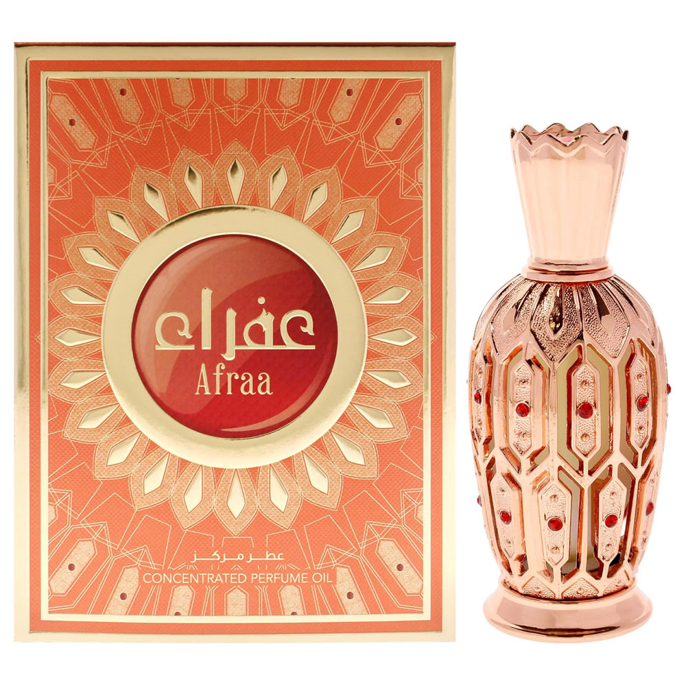Afraa Concentrated Perfume Oil