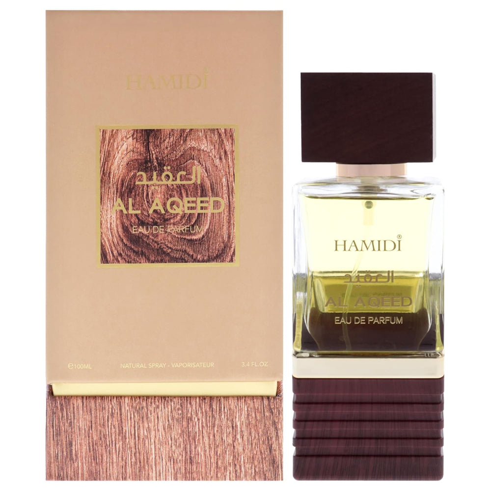 Al Aqeed Eau de Parfum