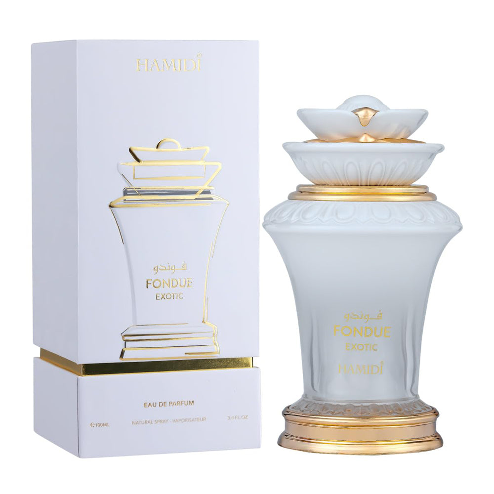 Fondue Exotic Eau de Parfum