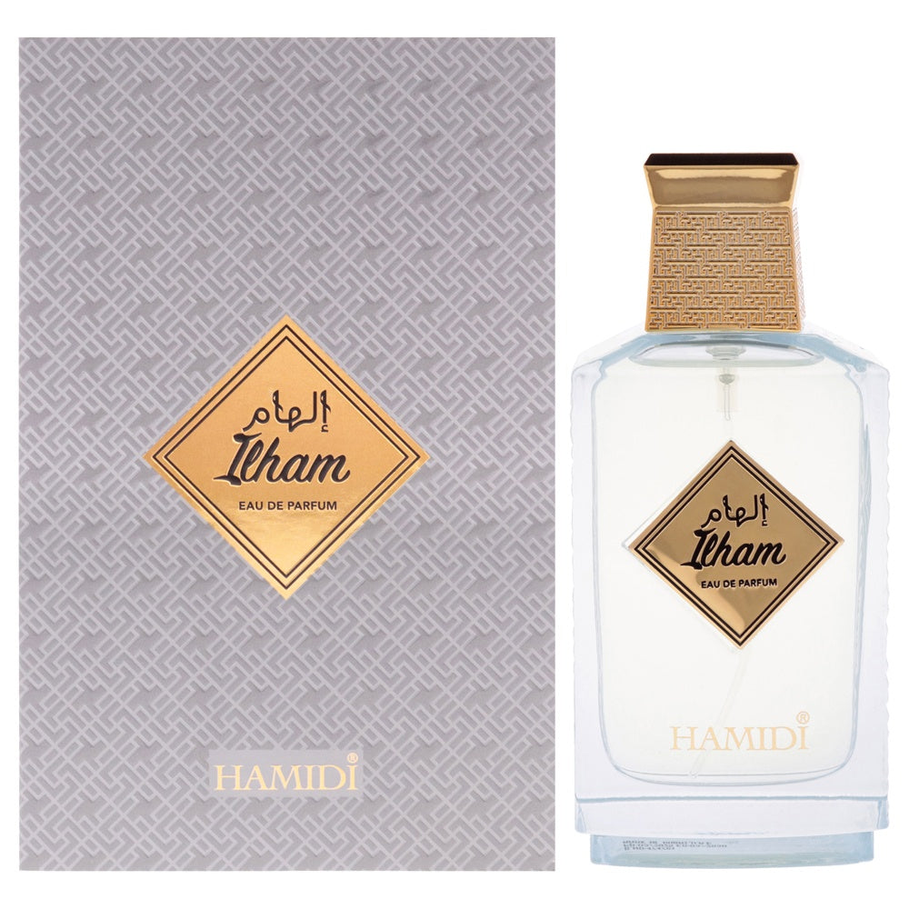 Ilham Eau de Parfum