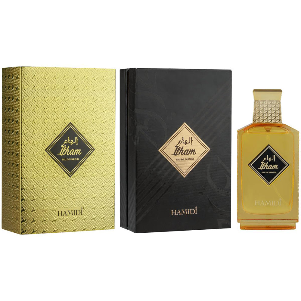 Ilham Gold Eau de Parfum