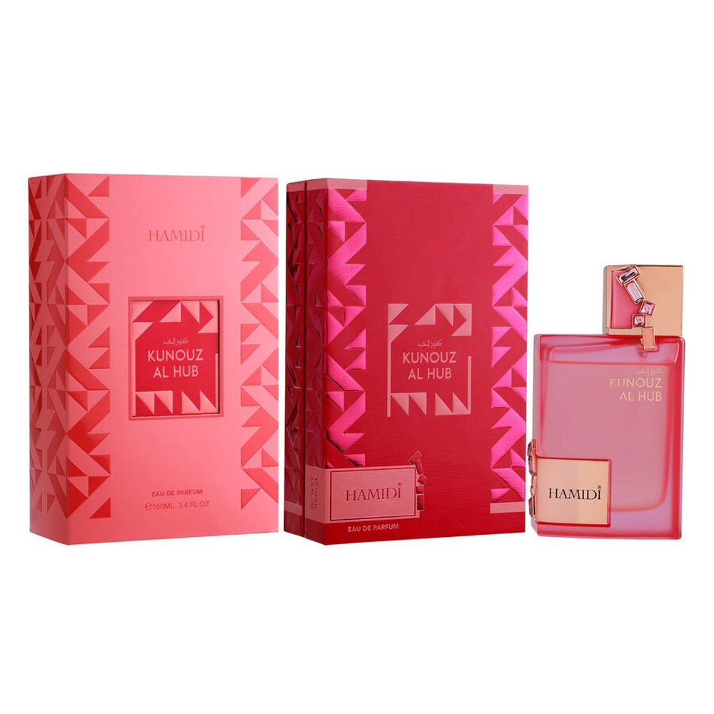 Kunouz Al Hub Eau de Parfum