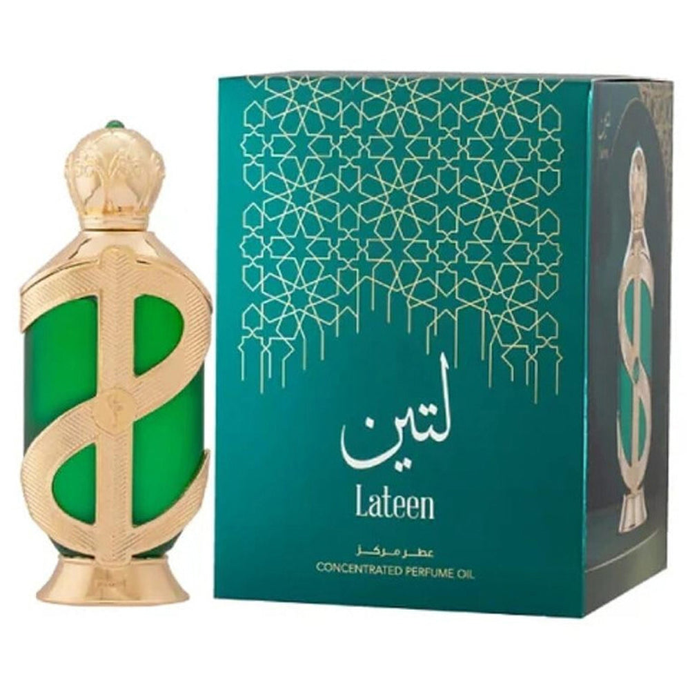 Lateen Concentrated Perfume Oil
