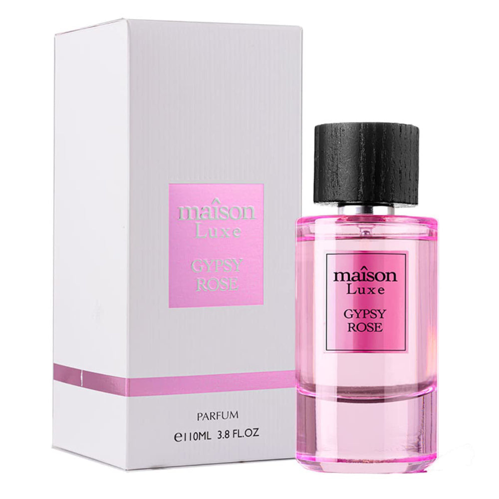 Maison Luxe Gypsy Rose Eau de Parfum