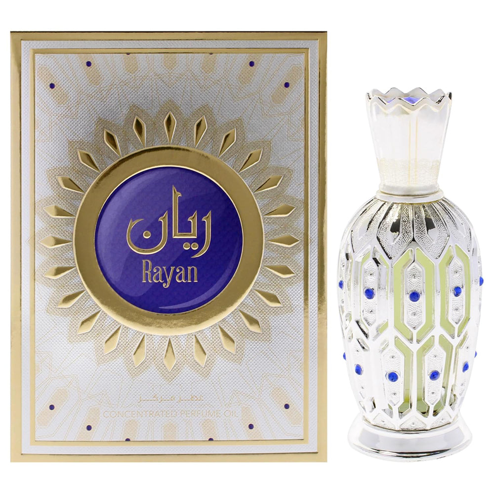 Rayan Concentrated Perfume Oil