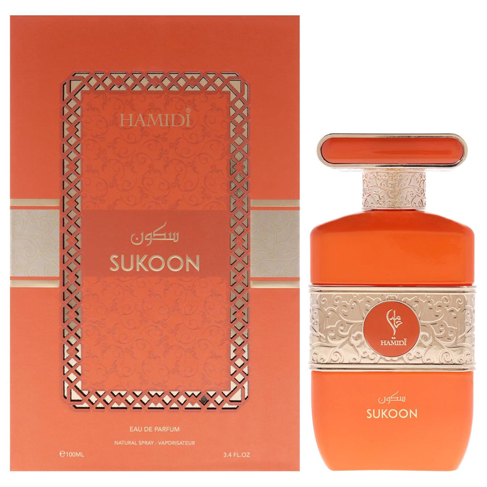 Sukoon Eau de Parfum