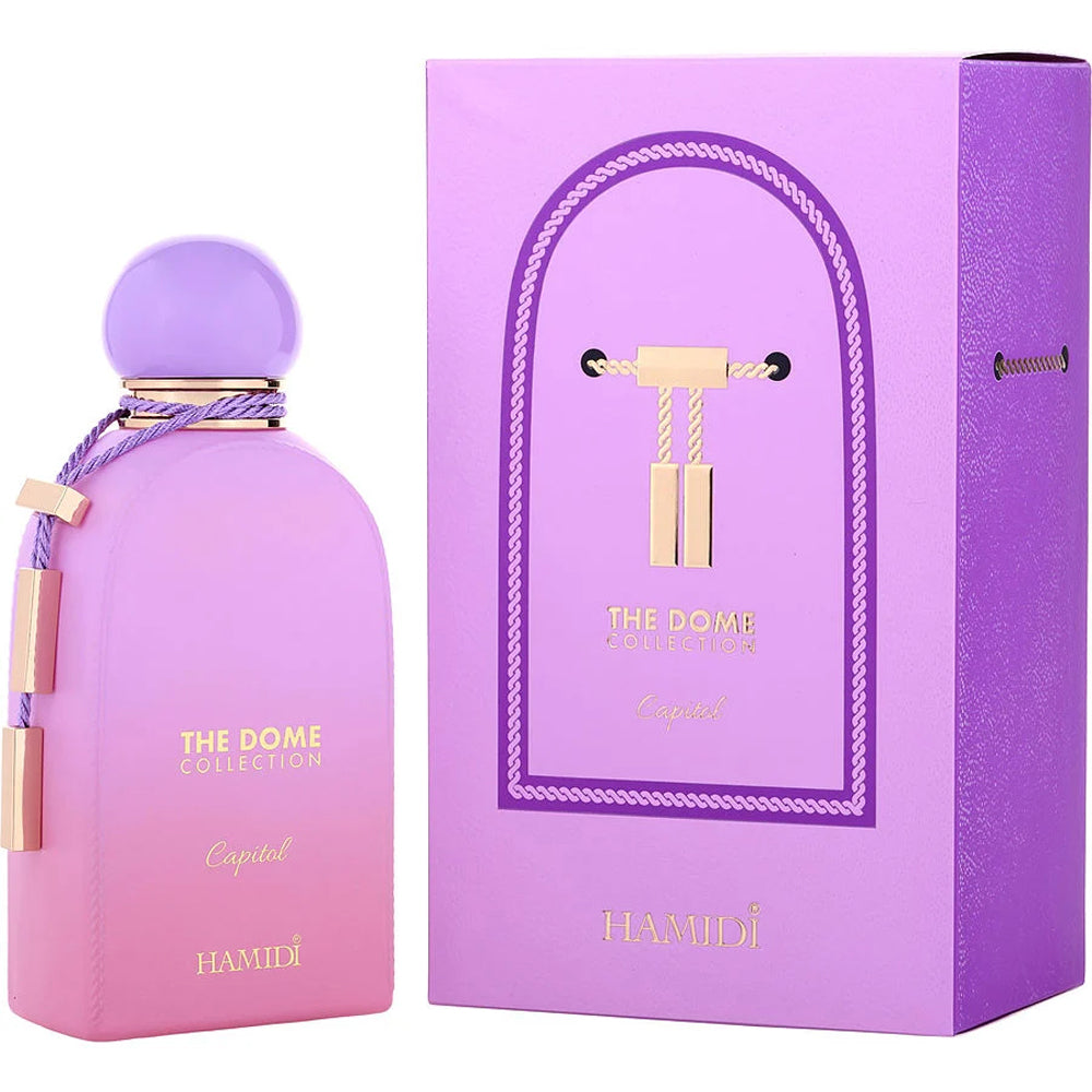 The Dome Collection - Capital Eau de Parfum