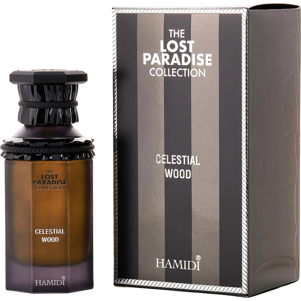 The Lost Paradise Collection - Celestial Wood Eau de Parfum