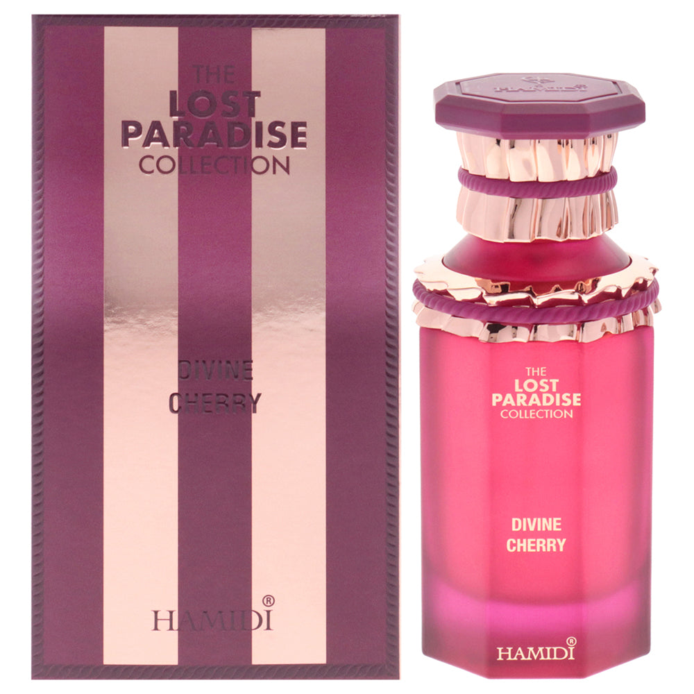 The Lost Paradise Collection - Divine Cherry Eau de Parfum