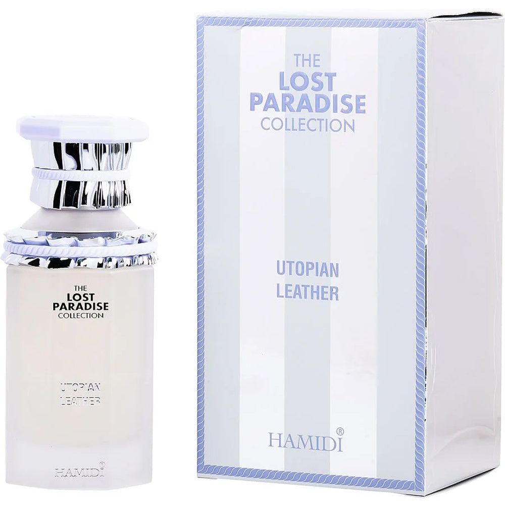 The Lost Paradise Collection - Utopian Leather Eau de Parfum