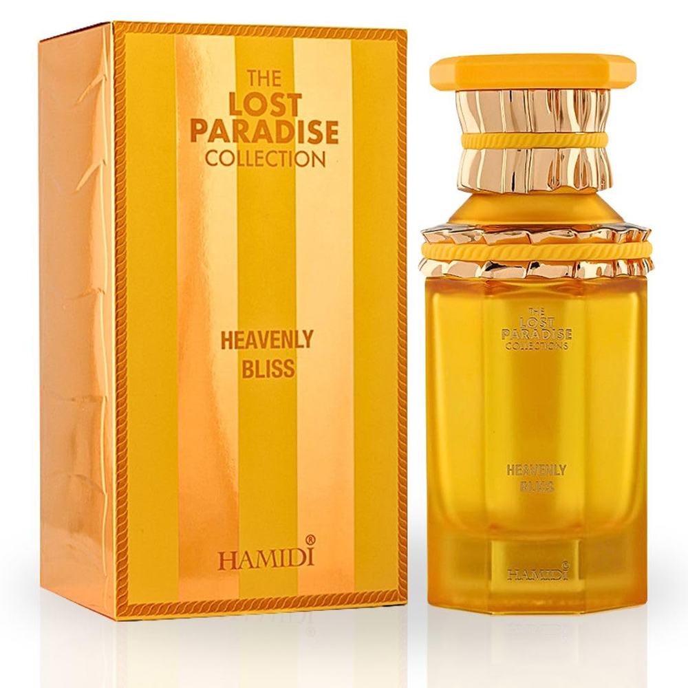 The Lost Paradise Heavenly Bliss Eau De Parfum