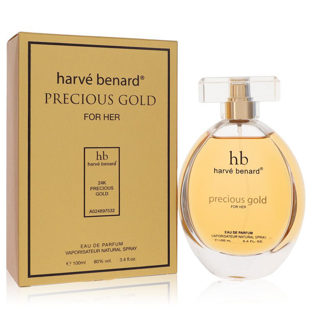 Precious Gold Eau De Parfum