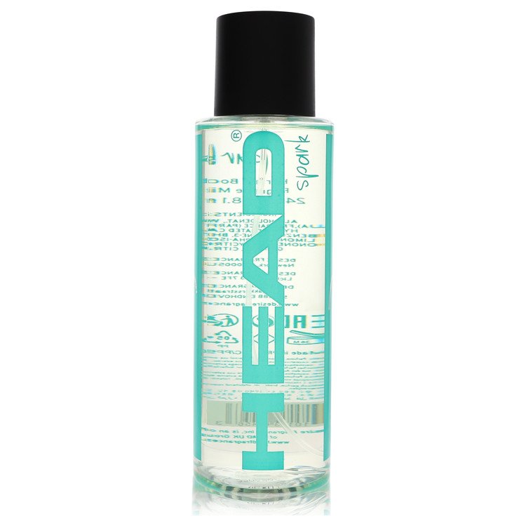 Spark Hair And Body Fragrance Mist