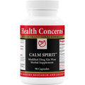 Calm Spirit - Herbal Stress & Sleep Support (Capsules)