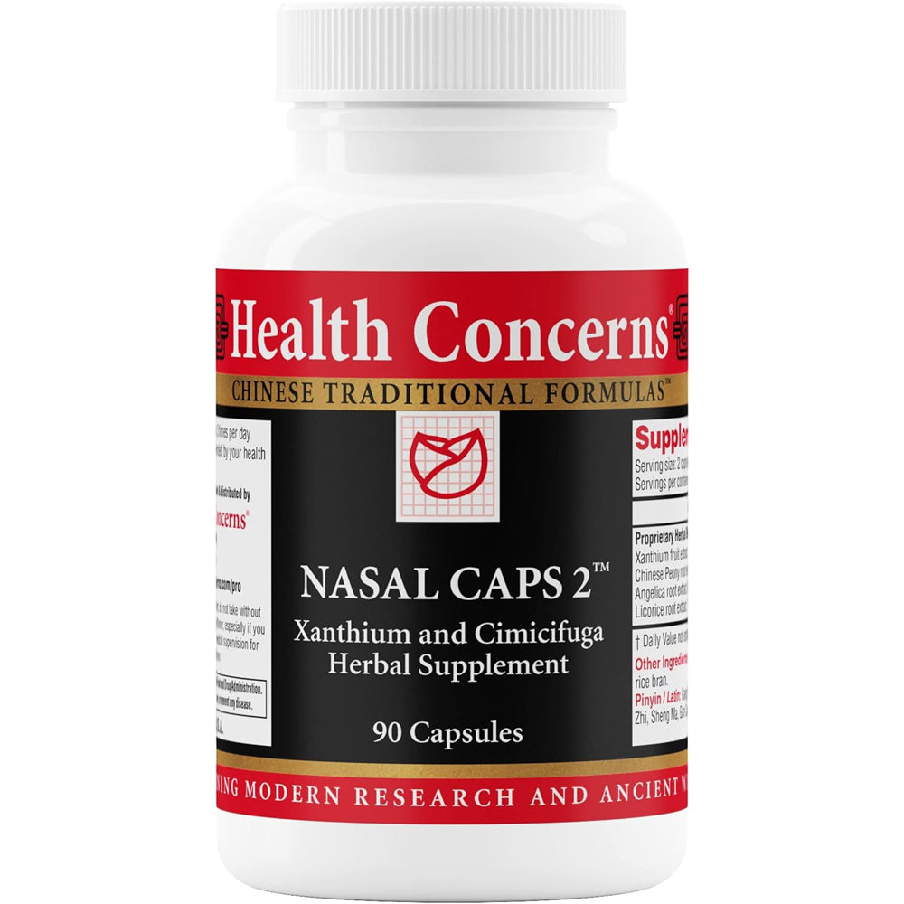 Nasal Caps 2 Sinus & Respiratory Health (Capsules)