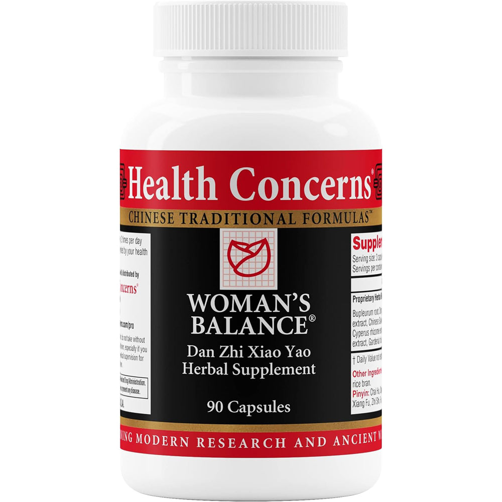 Woman's Balance for Hormonal Support (Capsules)
