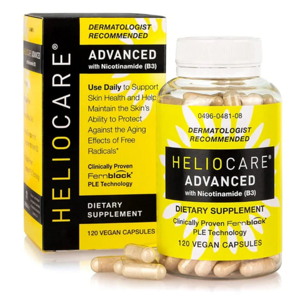 Advanced with Nicotinamide B3 (Vegan Capsules)