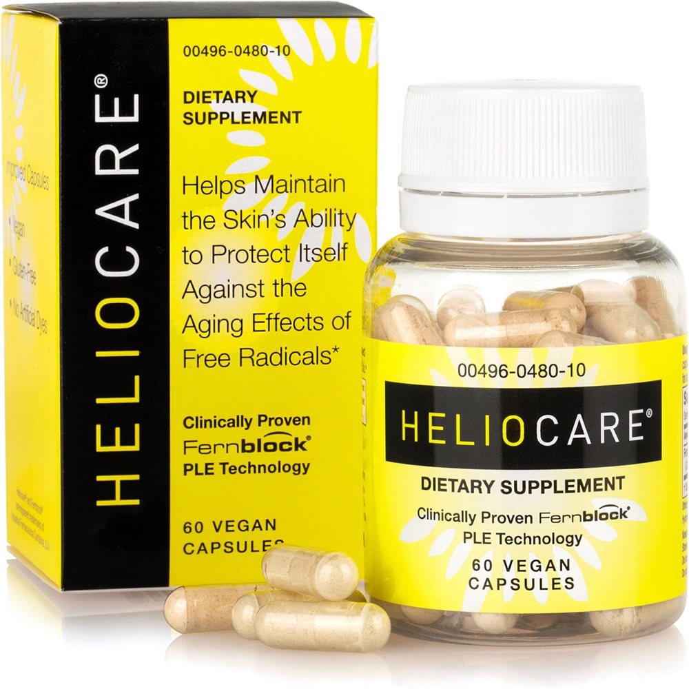 Anti-Aging Supplement (Vegan Capsules)